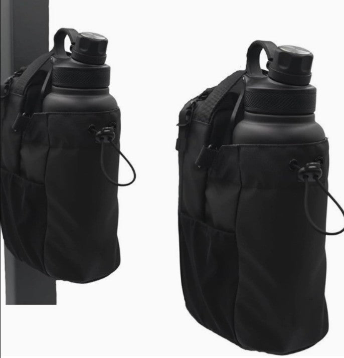 Bolsa Cruzada Deportiva Magnética para Fitness