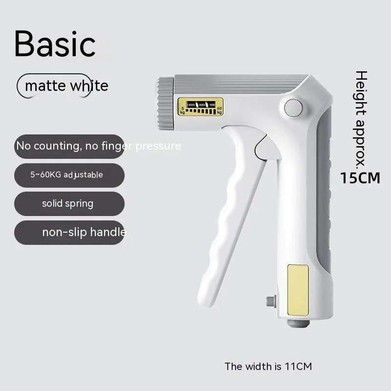 Dispositivo de Entrenamiento de Fuerza de Mano y Muñeca para Hombres