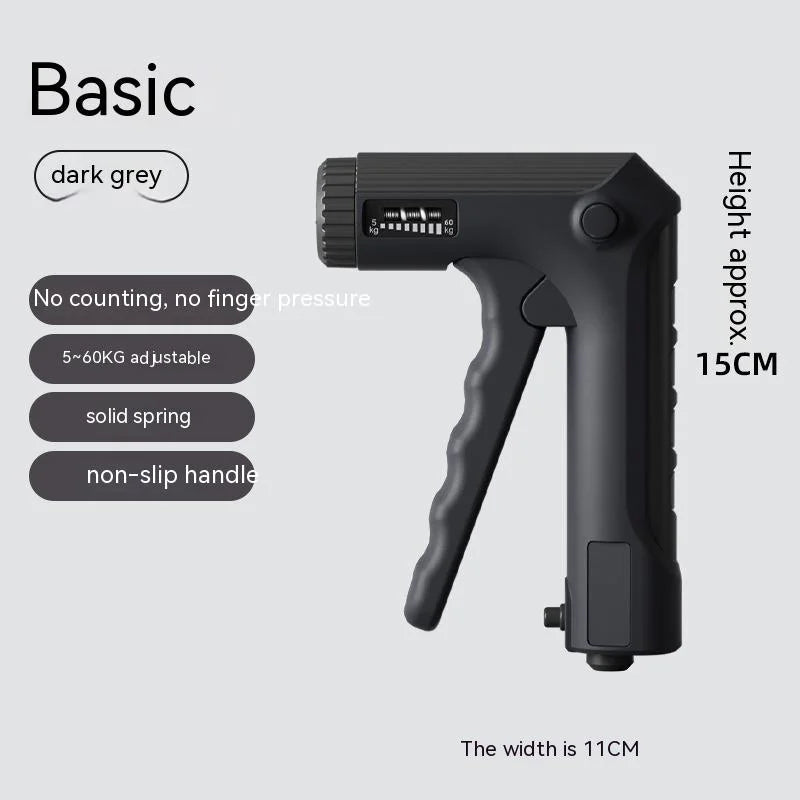 Dispositivo de Entrenamiento de Fuerza de Mano y Muñeca para Hombres