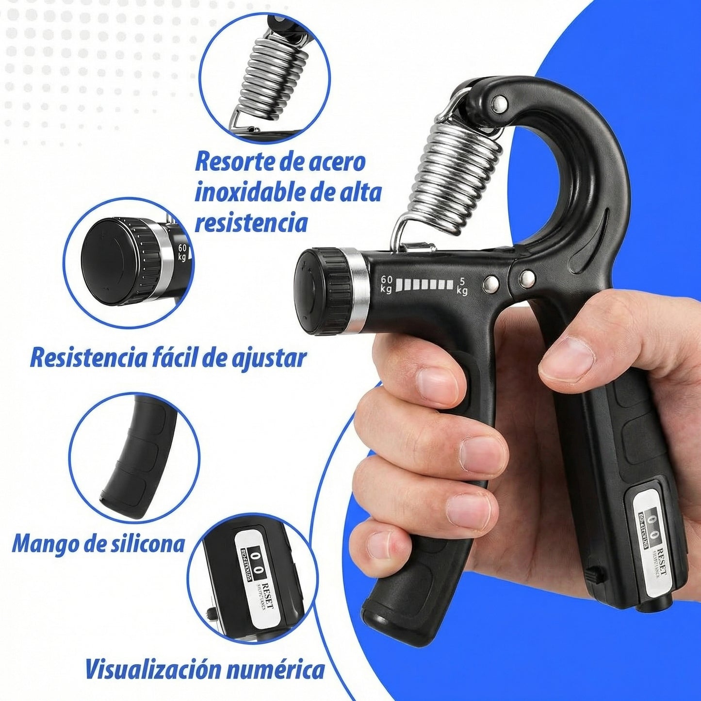 NEXO GRIP TRAINER PRO