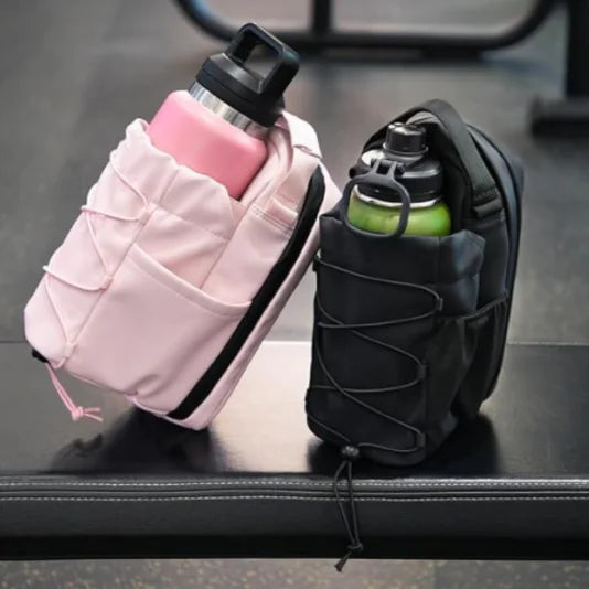 Bolsa Cruzada Deportiva Magnética para Fitness