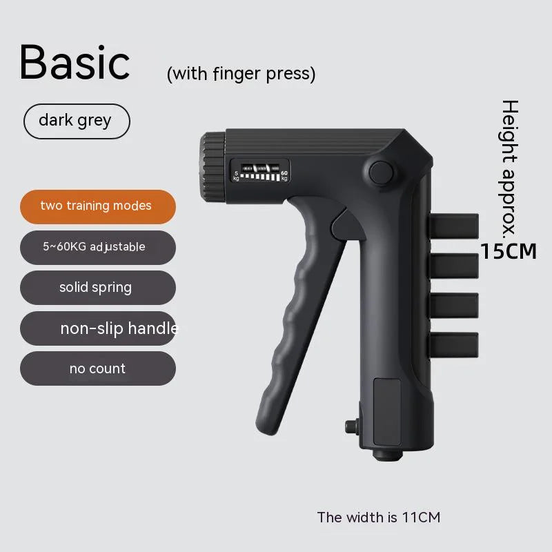 Dispositivo de Entrenamiento de Fuerza de Mano y Muñeca para Hombres