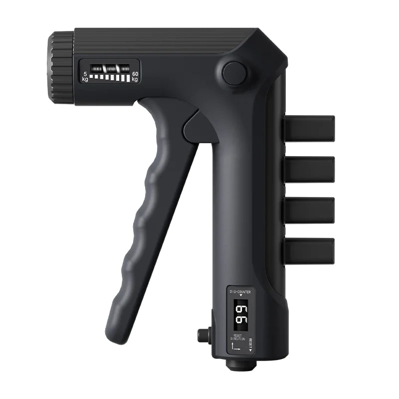 Dispositivo de Entrenamiento de Fuerza de Mano y Muñeca para Hombres