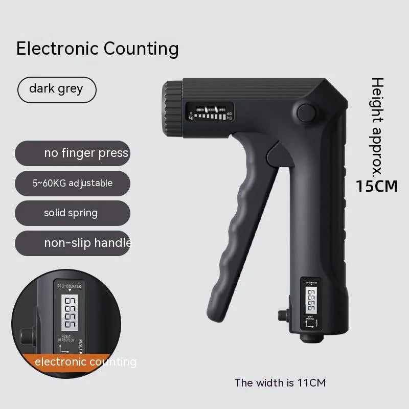 Dispositivo de Entrenamiento de Fuerza de Mano y Muñeca para Hombres