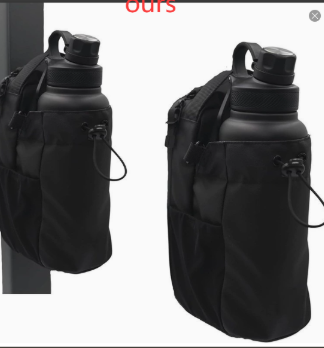 Bolsa Cruzada Deportiva Magnética para Fitness