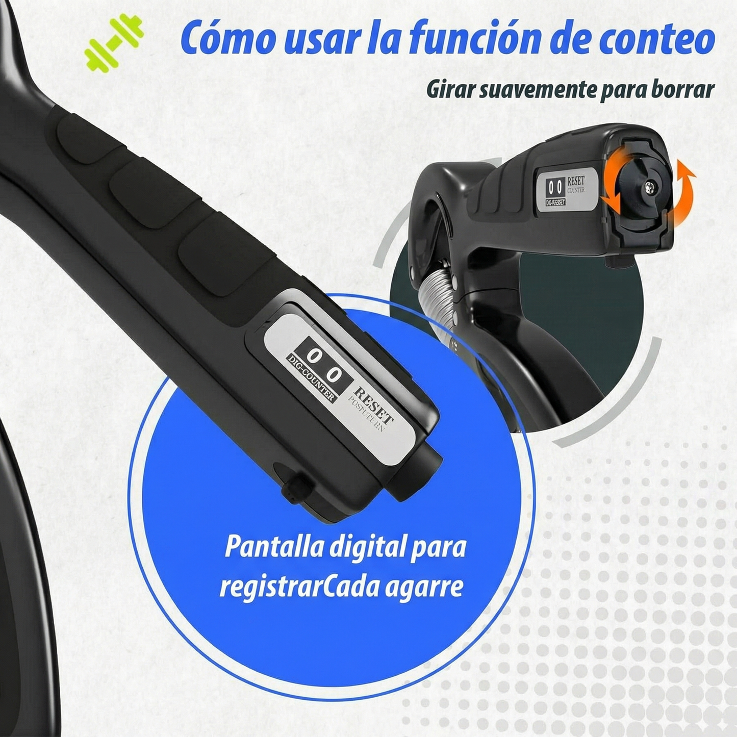 NEXO GRIP TRAINER PRO