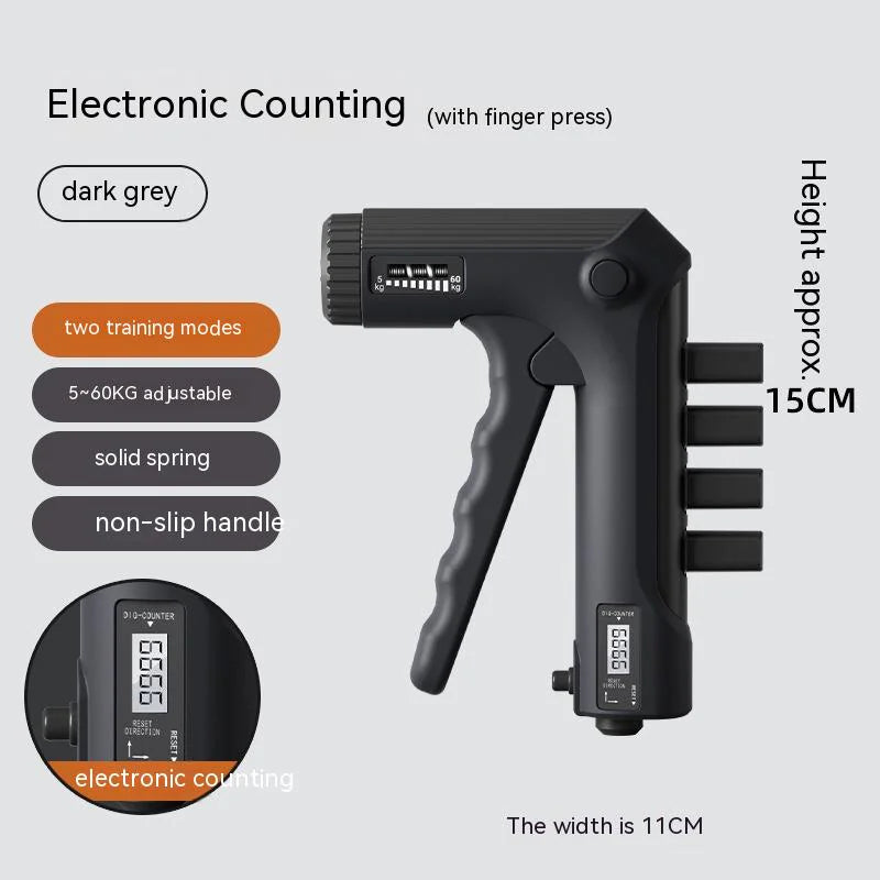 Dispositivo de Entrenamiento de Fuerza de Mano y Muñeca para Hombres