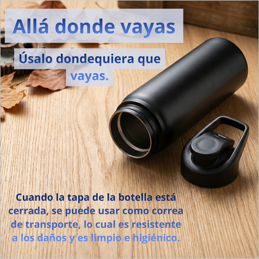 NEXO BOTELLA ACERO INOXIDABLE